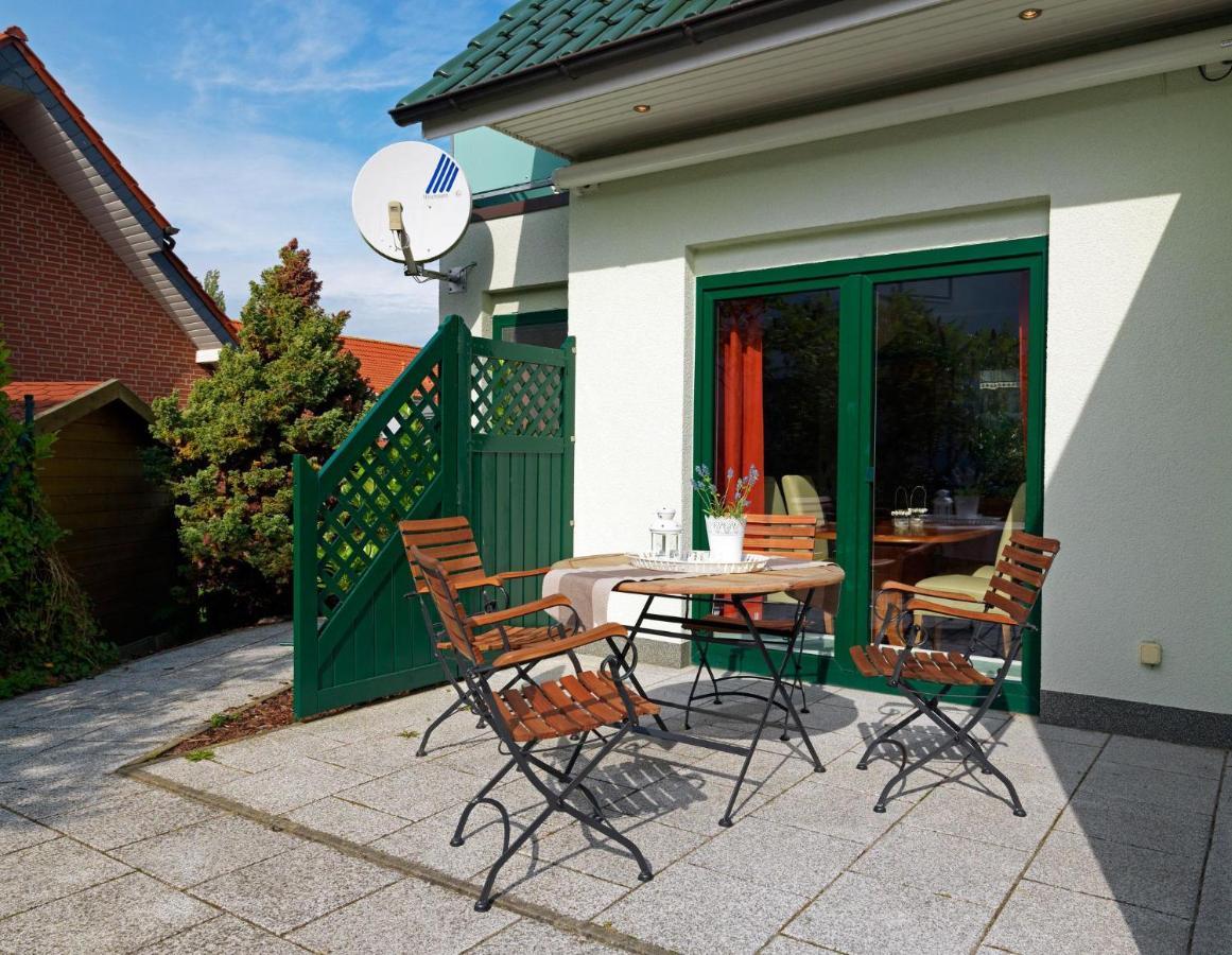 Inselhaeuser Kaltenhof Inselhaus Poel 2 Insel Poel Exterior foto